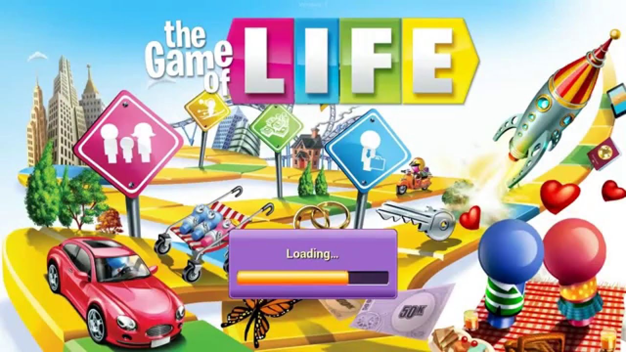 The game of life online, free